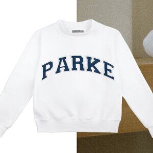 Parke Varsity Mockneck